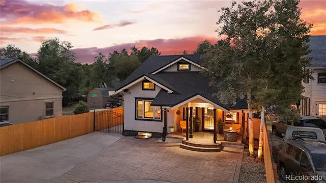 1011 Cheyenne Boulevard Colorado Springs, CO 80905