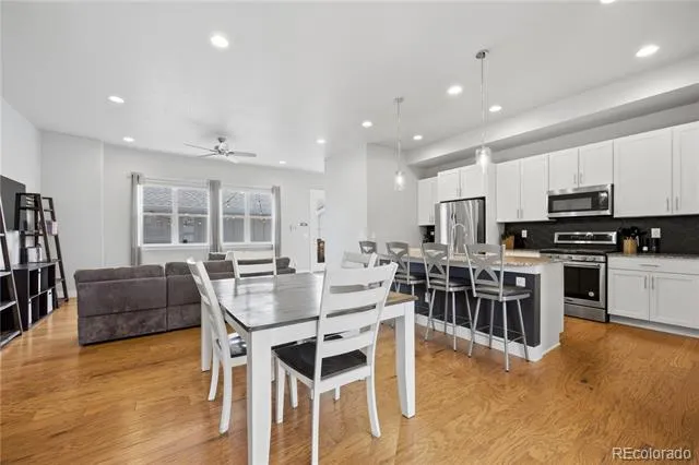 6033 Galena Street Denver, CO 80238