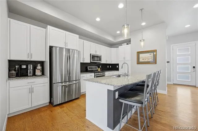6033 Galena Street Denver, CO 80238