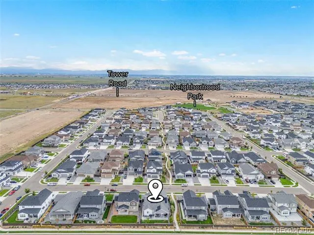 9698 Danube Court Commerce City, CO 80022