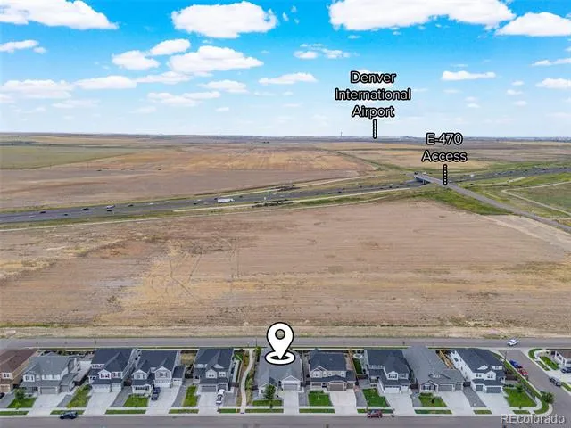 9698 Danube Court Commerce City, CO 80022
