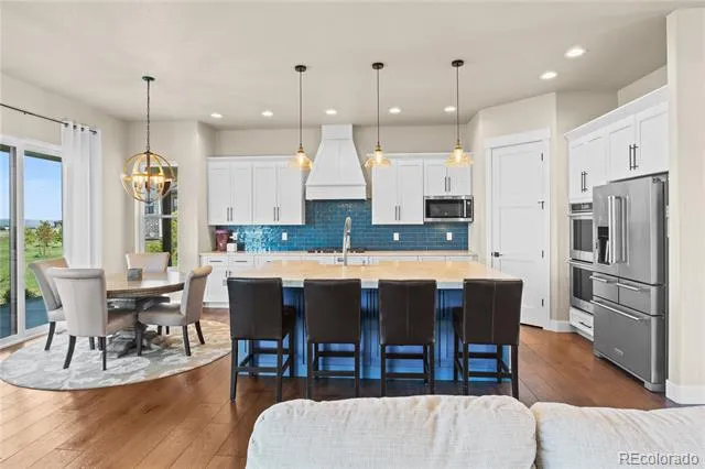 2741 Morning Run Court Franktown, CO 80116