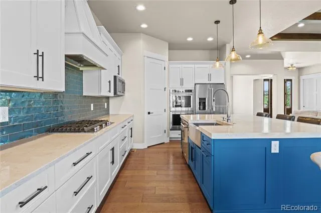 2741 Morning Run Court Franktown, CO 80116