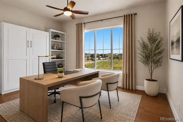 2741 Morning Run Court Franktown, CO 80116