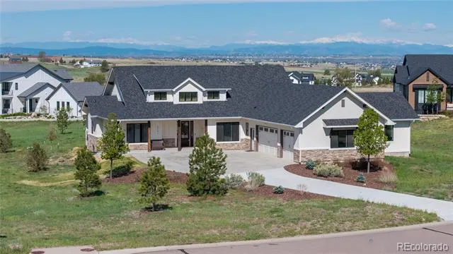 2741 Morning Run Court Franktown, CO 80116