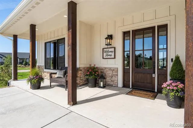 2741 Morning Run Court Franktown, CO 80116
