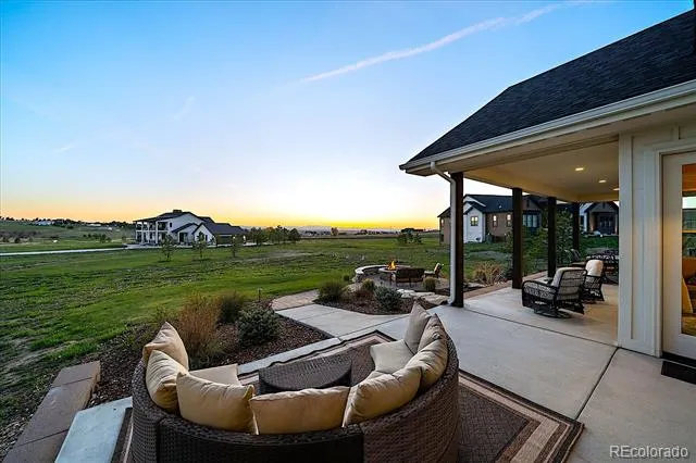 2741 Morning Run Court Franktown, CO 80116