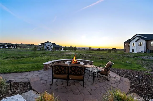 2741 Morning Run Court Franktown, CO 80116