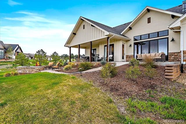 2741 Morning Run Court Franktown, CO 80116