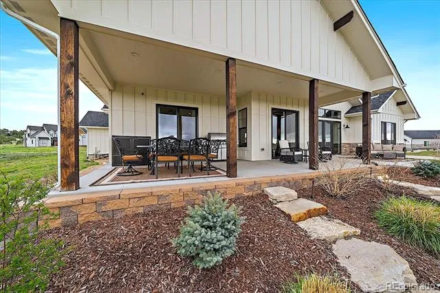 2741 Morning Run Court Franktown, CO 80116