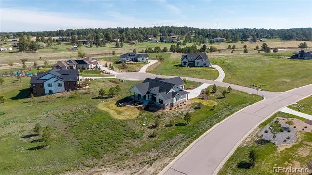 2741 Morning Run Court Franktown, CO 80116