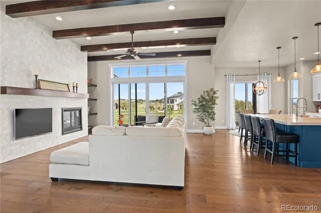 2741 Morning Run Court Franktown, CO 80116