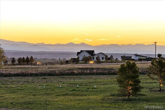 2741 Morning Run Court Franktown, CO 80116