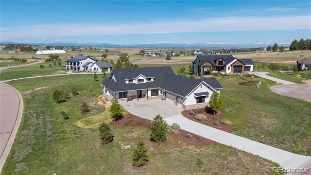 2741 Morning Run Court Franktown, CO 80116