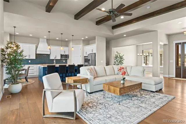 2741 Morning Run Court Franktown, CO 80116
