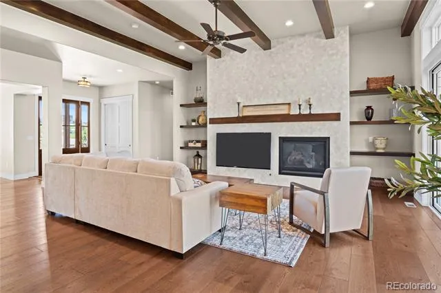 2741 Morning Run Court Franktown, CO 80116