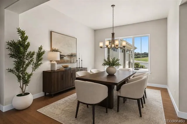 2741 Morning Run Court Franktown, CO 80116