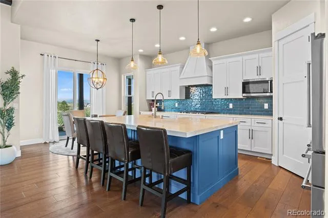 2741 Morning Run Court Franktown, CO 80116