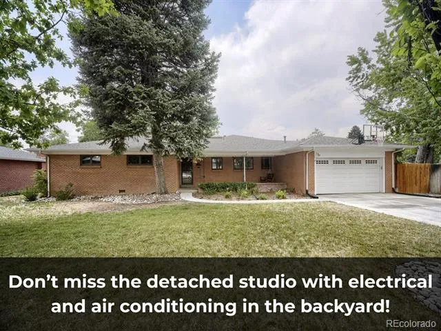 6305 S Valleyview Street Littleton, CO 80120