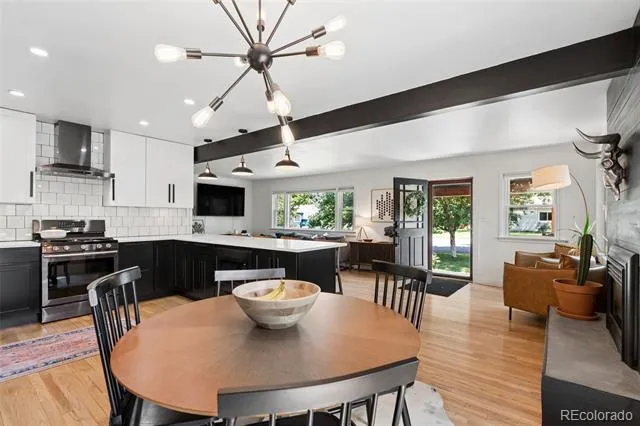 1361 S Glencoe Street Denver, CO 80222