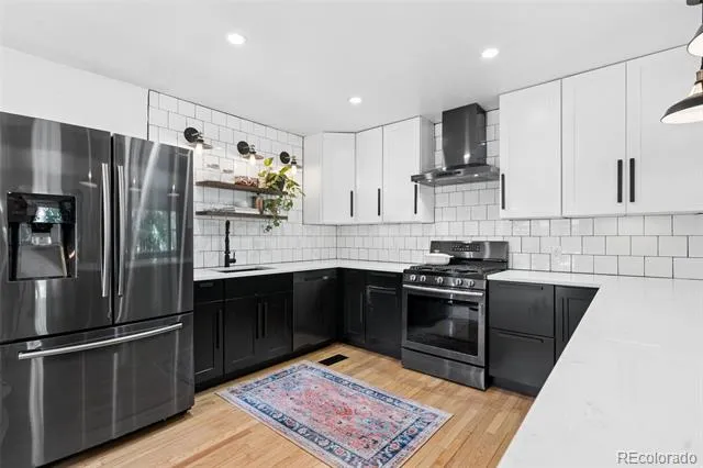 1361 S Glencoe Street Denver, CO 80222