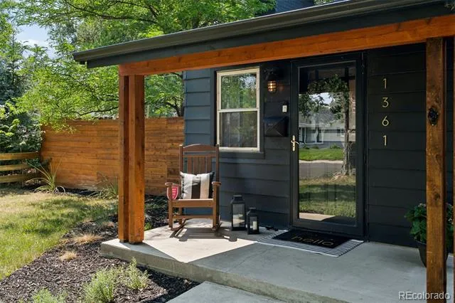 1361 S Glencoe Street Denver, CO 80222