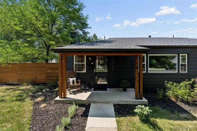 1361 S Glencoe Street Denver, CO 80222