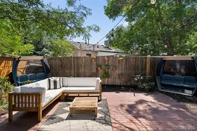 1361 S Glencoe Street Denver, CO 80222
