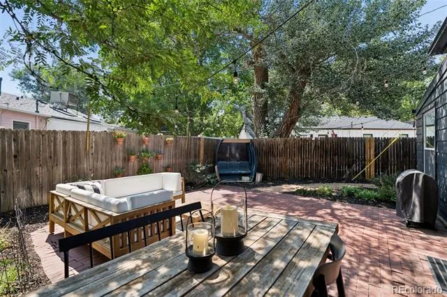1361 S Glencoe Street Denver, CO 80222