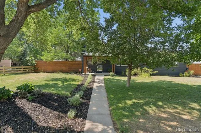 1361 S Glencoe Street Denver, CO 80222