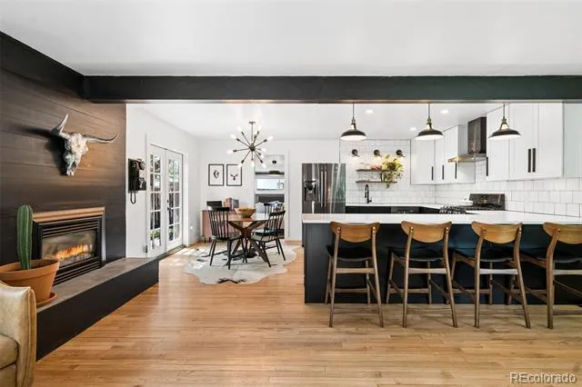 1361 S Glencoe Street Denver, CO 80222