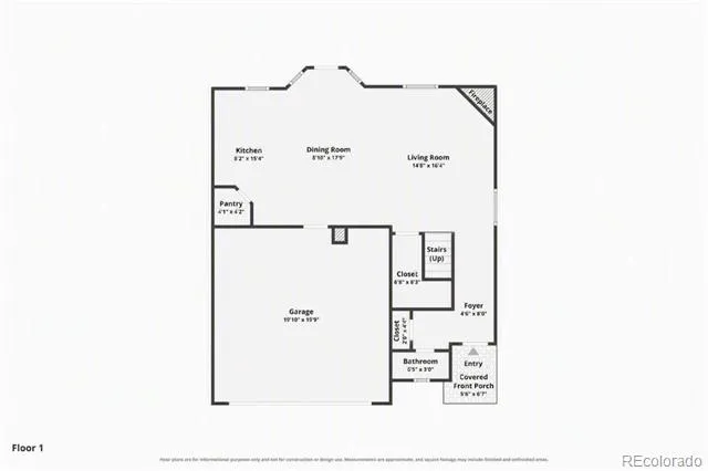 10993 Avena Road Peyton, CO 80831