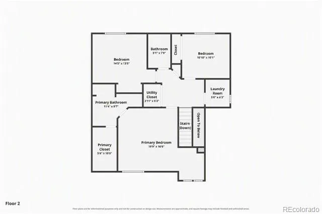 10993 Avena Road Peyton, CO 80831