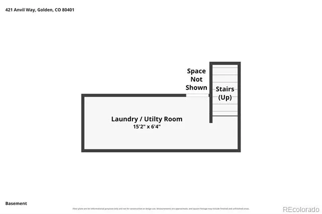 421 Anvil Way Golden, CO 80401