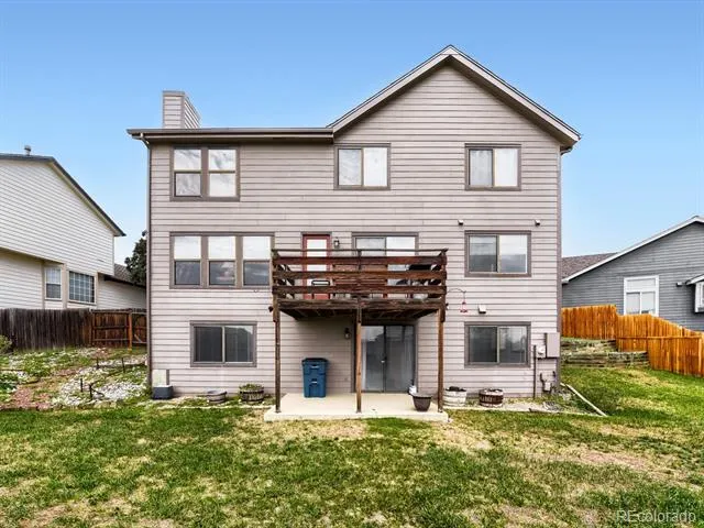 12158 W PARK HILL PLACE Littleton, CO 80127