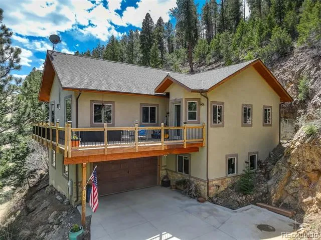 940 S Spring Gulch Road Idaho Springs, CO 80452