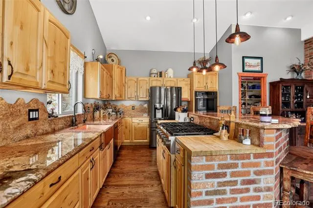 940 S Spring Gulch Road Idaho Springs, CO 80452