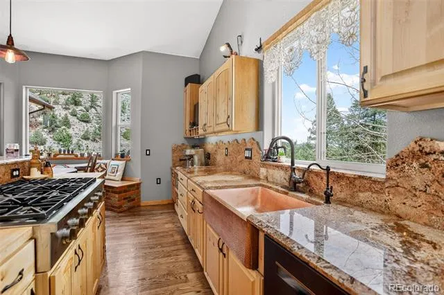 940 S Spring Gulch Road Idaho Springs, CO 80452