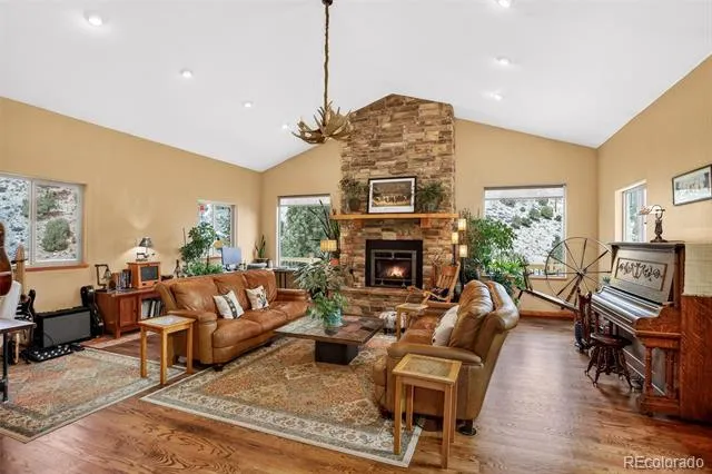 940 S Spring Gulch Road Idaho Springs, CO 80452