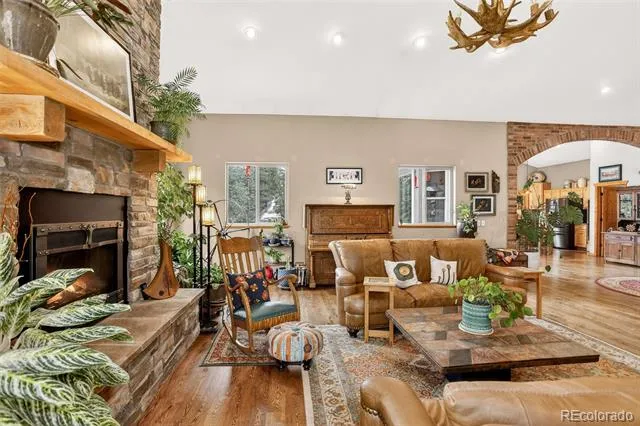 940 S Spring Gulch Road Idaho Springs, CO 80452