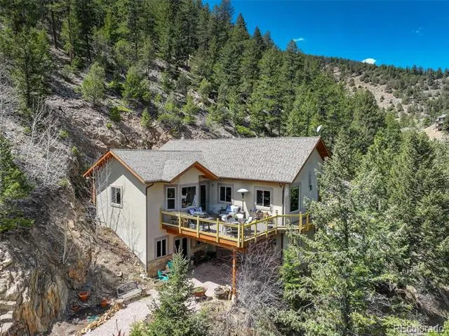 940 S Spring Gulch Road Idaho Springs, CO 80452