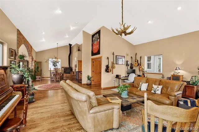 940 S Spring Gulch Road Idaho Springs, CO 80452
