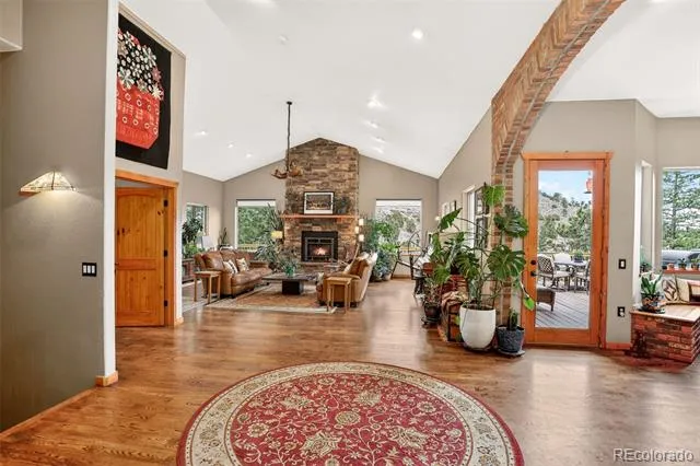940 S Spring Gulch Road Idaho Springs, CO 80452
