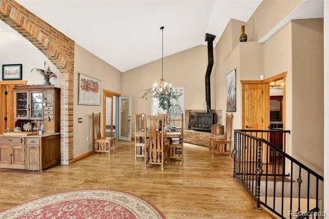 940 S Spring Gulch Road Idaho Springs, CO 80452