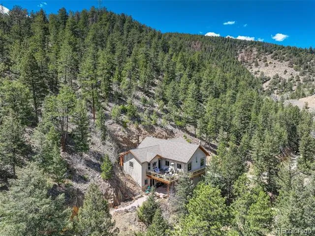 940 S Spring Gulch Road Idaho Springs, CO 80452