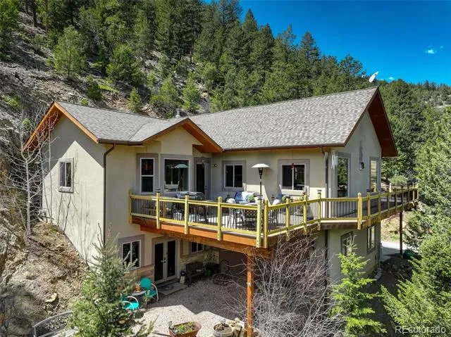 940 S Spring Gulch Road Idaho Springs, CO 80452