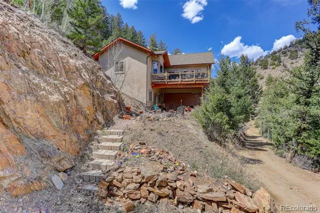 940 S Spring Gulch Road Idaho Springs, CO 80452