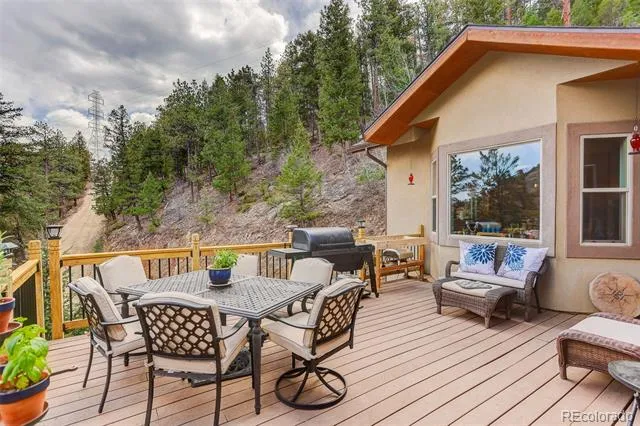 940 S Spring Gulch Road Idaho Springs, CO 80452