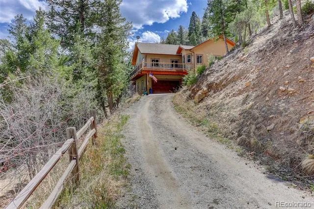 940 S Spring Gulch Road Idaho Springs, CO 80452