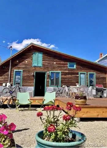225 E 8th Street Leadville, CO 80461